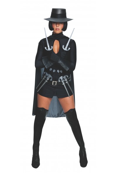 V For Vendetta Secret Wishes Adult Costume