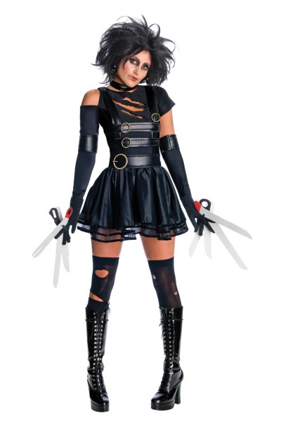 Secret Wishes Scissorhands Outfit
