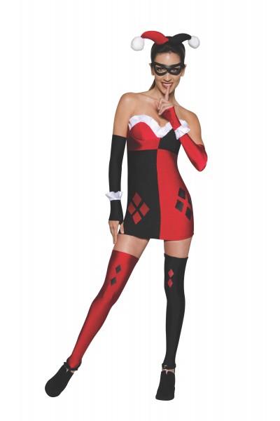 Harley Quinn Character Dress