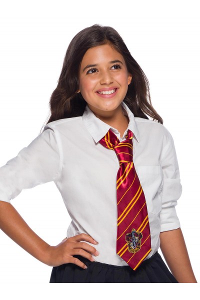 Gryffindor Child Tie
