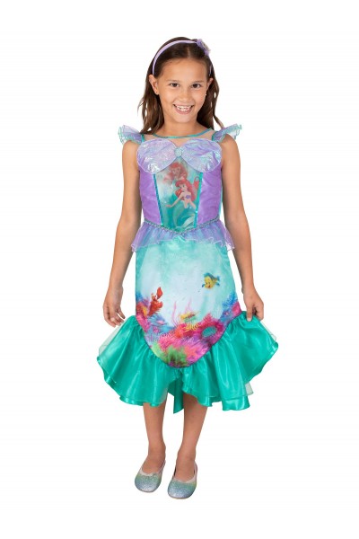 Ariel Premium Mermaid Costume for Children
