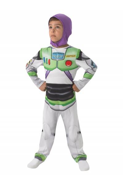 Kids Buzz Lightyear Disney Costume