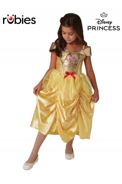 Belle Sequin Costume