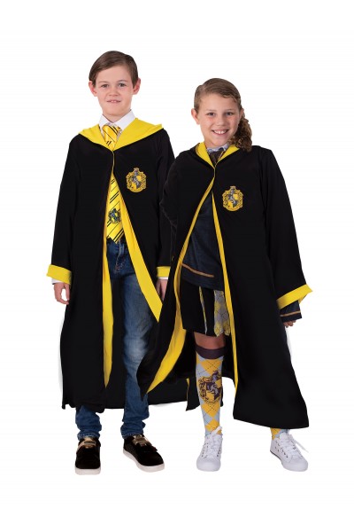 Hufflepuff Child Robe