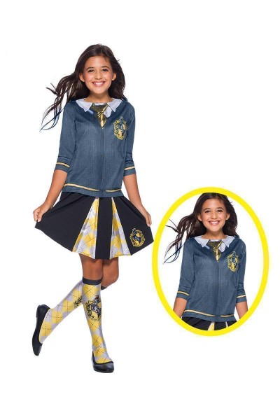 Hufflepuff Child Top