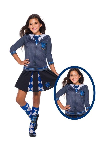Ravenclaw Harry Potter Costume Child Top Ravenclaw Harry Potter Costume Child Top