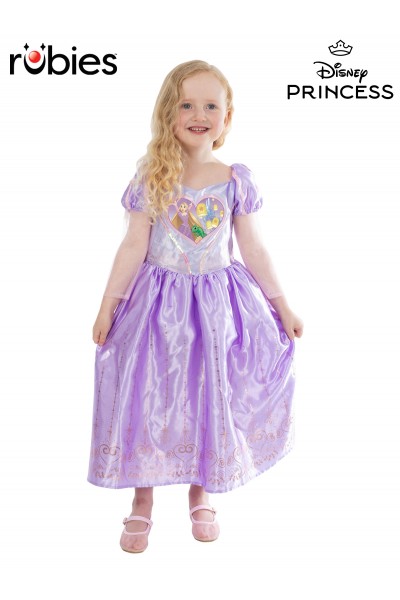 Rapunzel Loveheart Deluxe Child Costume