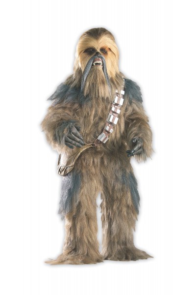 Chewbacca Collector's Edition for Adult Star Wars Chewbacca Collector's Edition for Adult Star Wars