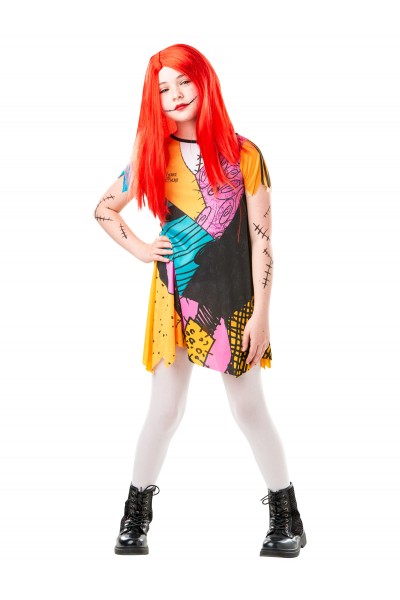 Sally Finkelstein Halloween Child Costume