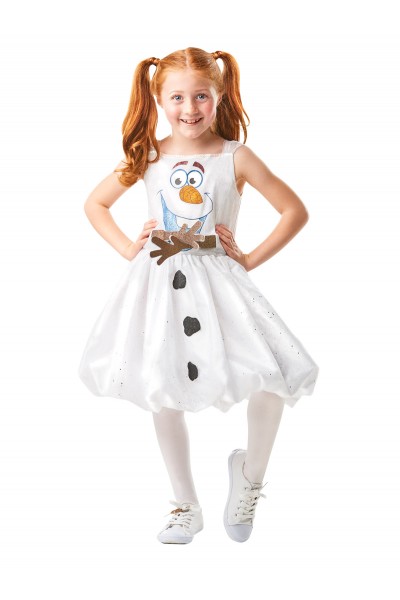 Olaf Disney Frozen 2 Tutu Child Dress