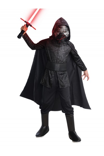 Kylo Ren Star Wars Deluxe Child Costume