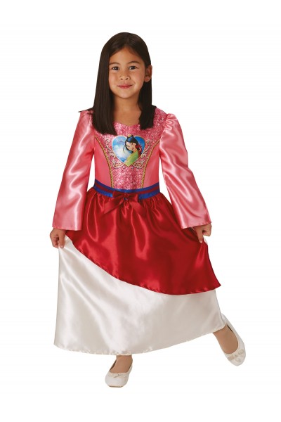 Mulan Classic Child Costume