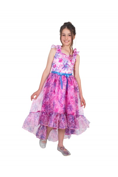 Birthday Barbie Deluxe Child Costume