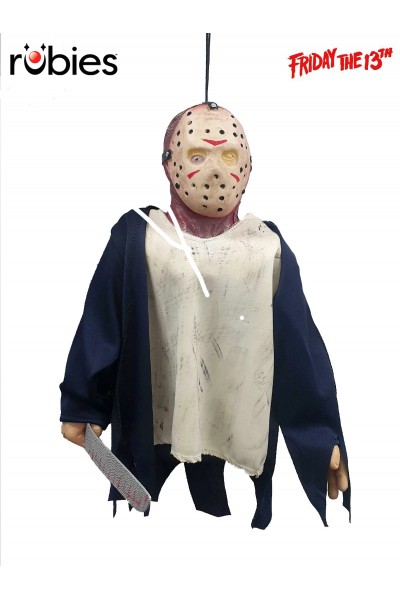 Jason Vorhees Hanging Puppet - Friday 13th