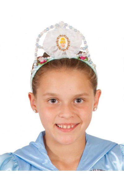 Cinderella Disney Princess Beaded Child Tiara - Accessory
