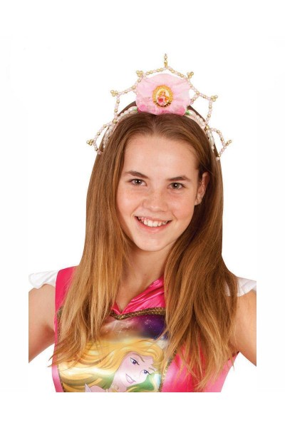 Sleeping Beauty Disney Princess Beaded Tiara - Accessory