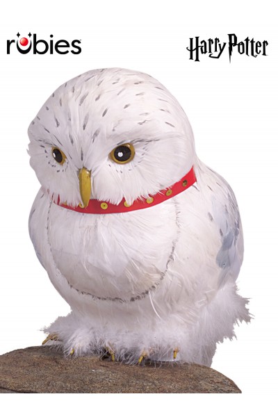 Hedwig The Owl Prop Harry Potter