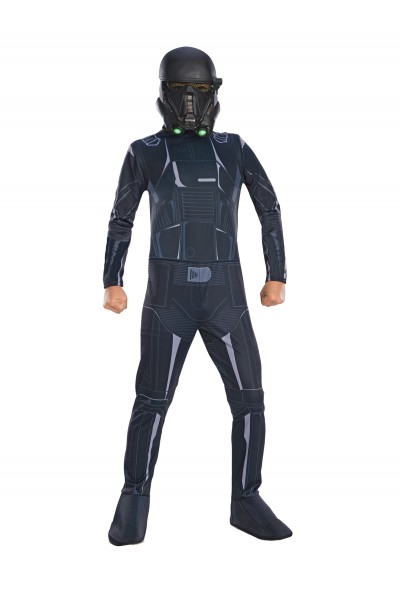 Death Trooper Star Wars Rogue One Classic Boy Child
