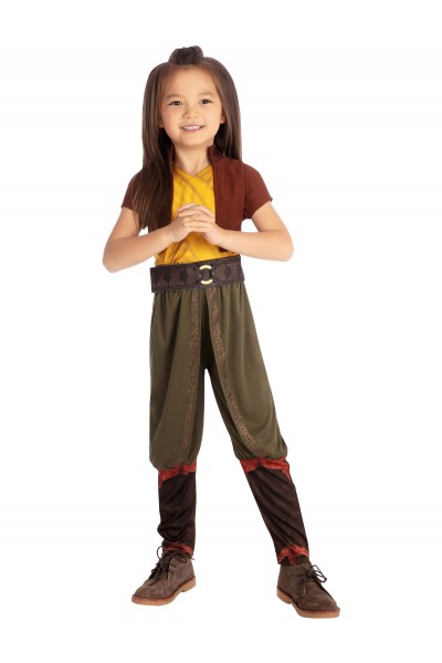 Raya Deluxe Child Costume