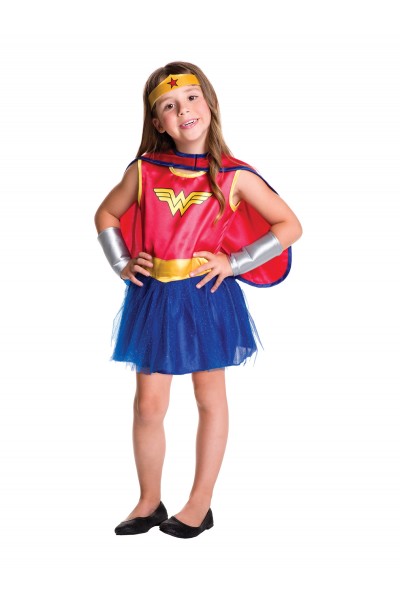 Wonder Woman Toddler Costume