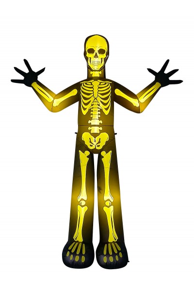 Skeleton Inflatable - 10ft Tall