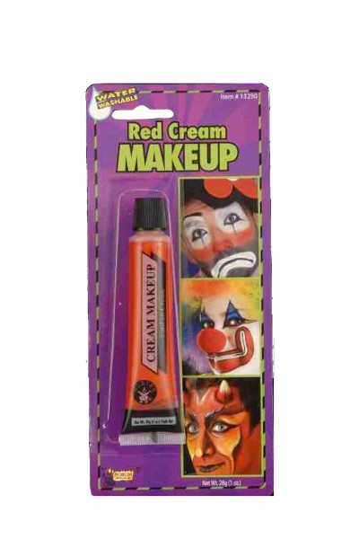Makeup Tube - Red