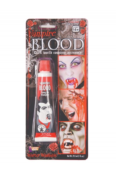 Makeup - Tube of Fake Blood