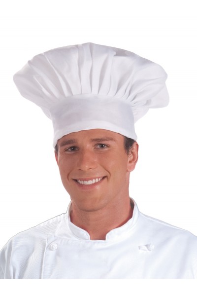 Adult Chef Cloth Hat Accessory
