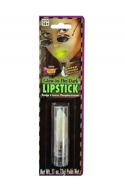 Glow In The Dark Lipstick