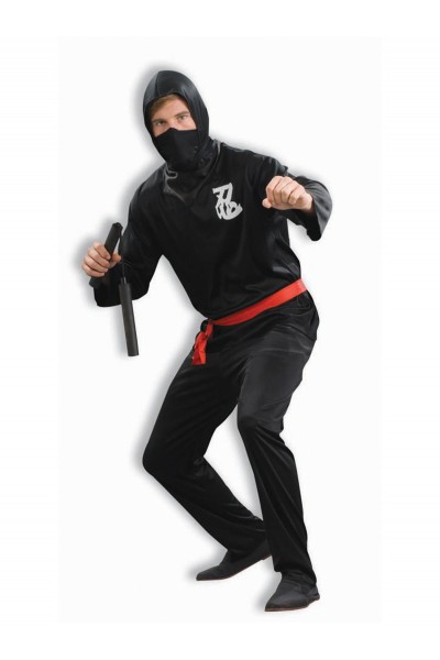 Ninja Adult Costume