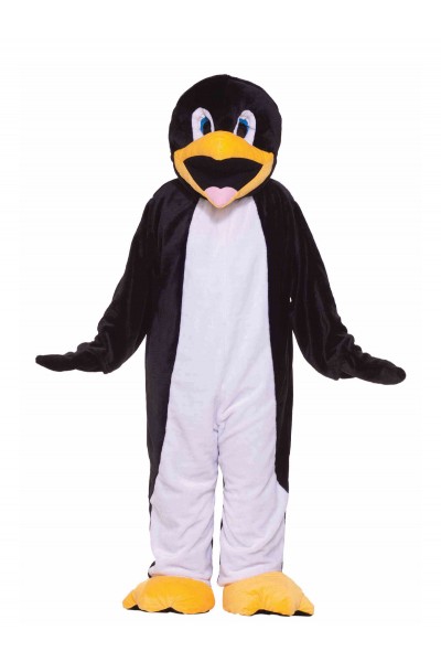 Penguin Mascot Adult Costume Animals
