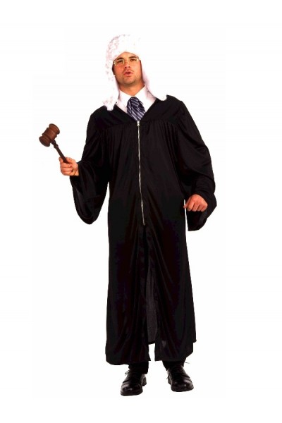 The Judge Costume Careers