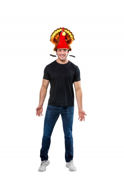 Turkey Hat for Adult