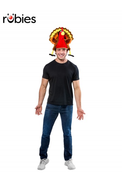 Turkey Hat for Adult
