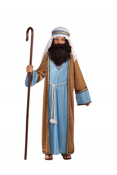 Joseph Nativity Deluxe Child Costume Christmas