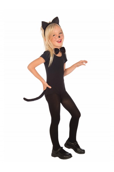 Kitty Cat Plush Child Kit