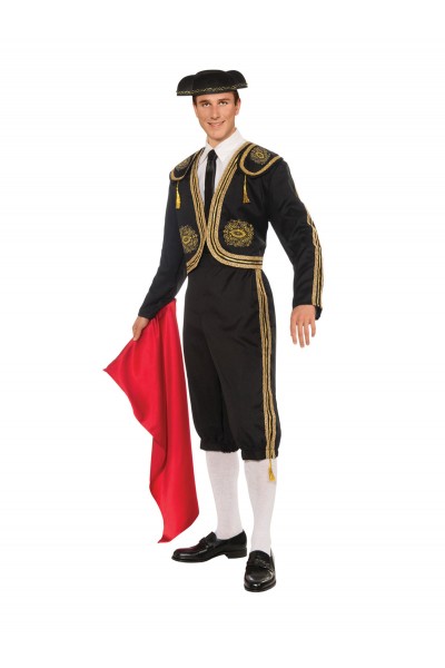 Matador Costume Spanish