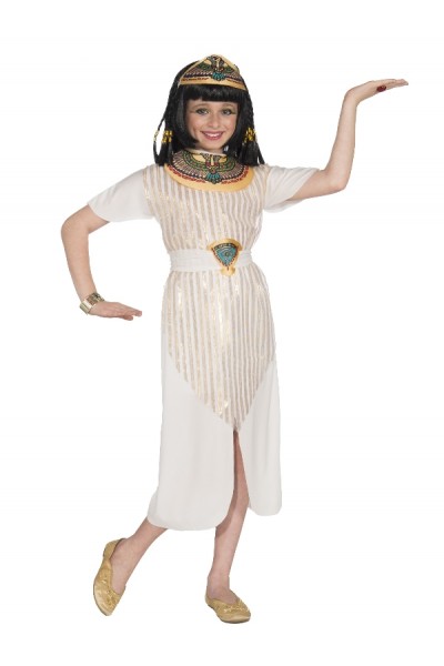 Egyptian Cleopatra Kids Costume