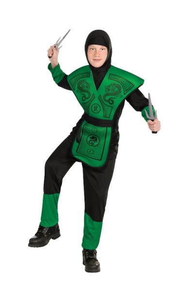 Ninja Child Costume Japanese