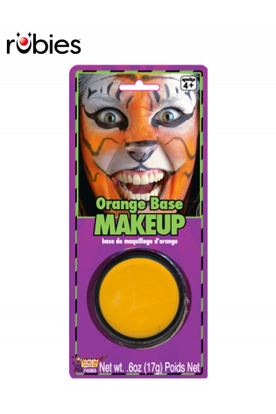 Orange Grease Makeup