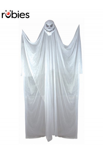 Ghost Spooky Hanging 7 Foot Prop