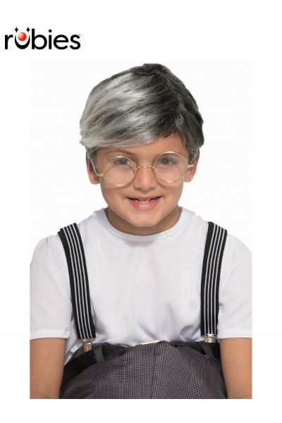 Old Man Wig for Child