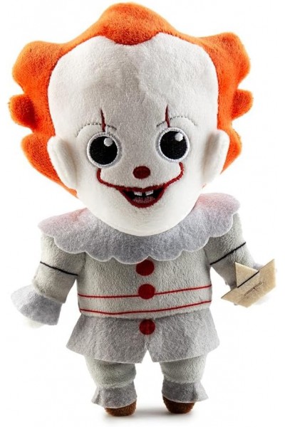 Standing Pennywise 'IT' (2017) Plush Phunny