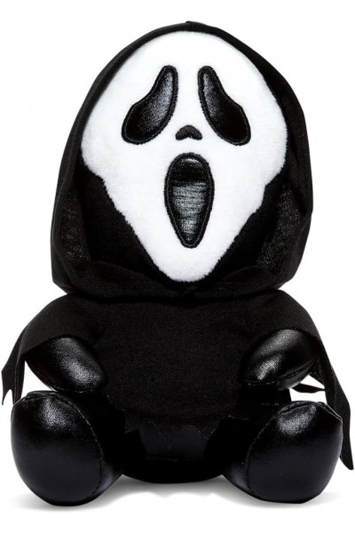 Ghost Face Plush Collectible