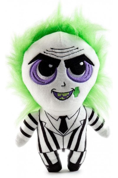 Beetlejuice In Striped Outfit - Plush Phunny