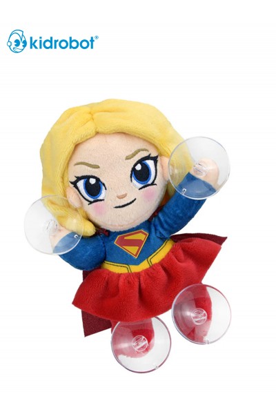 Supergirl Window Clinger 2026 Movie Phunny Plush