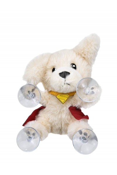 Krypto Supergirl (2026 Movie) Plush Phunny Window Clinger