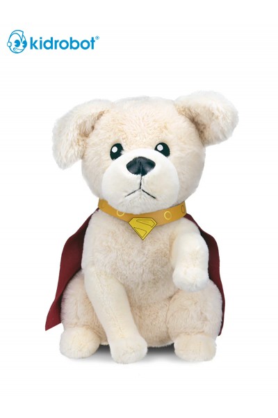 Krypto Supergirl (2026 Movie) Medium Plush