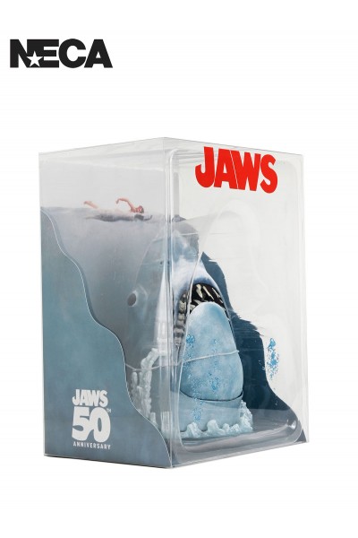 Jaws Display Piece - Jaws 50th Anniversary Poster Series