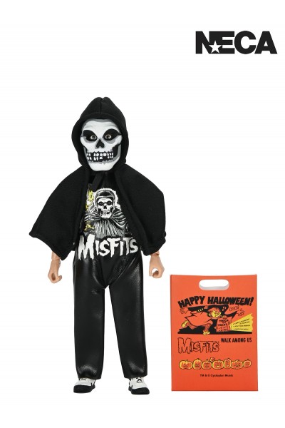 Misfits The Fiend Ben Cooper 6in Clothed Figure